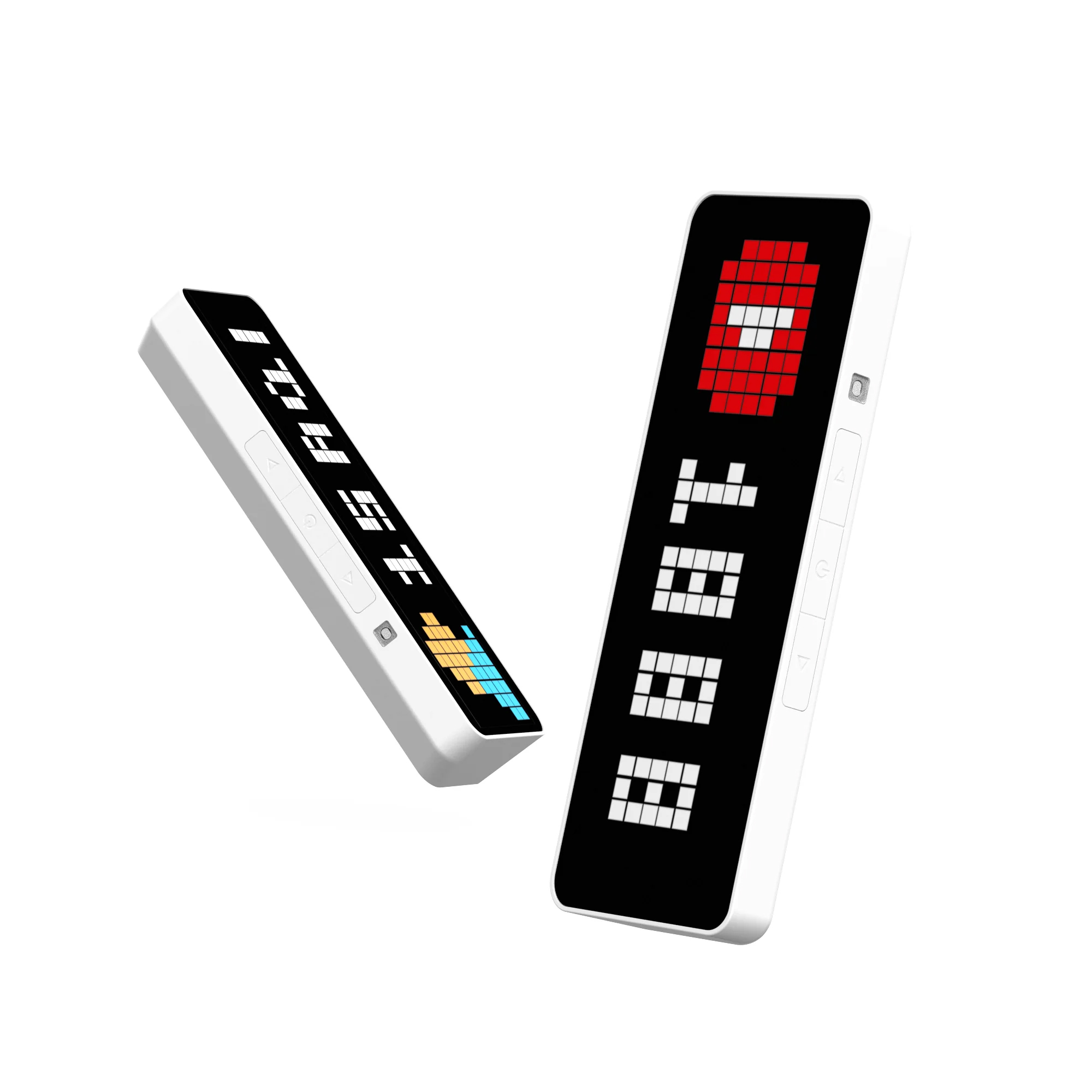 Настольные умные пиксельные часы Ulanzi Smart Pixel TC001